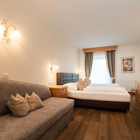 Luech Da Pcei Hotell San Cassiano  Eksteriør bilde