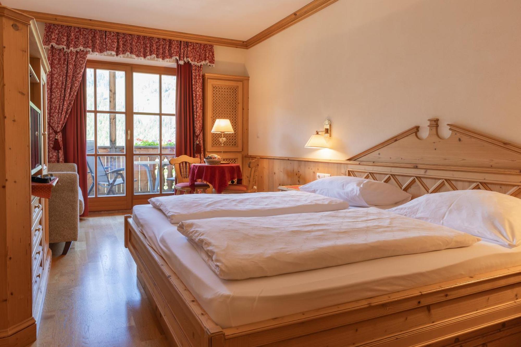 Luech Da Pcei Hotell San Cassiano  Rom bilde