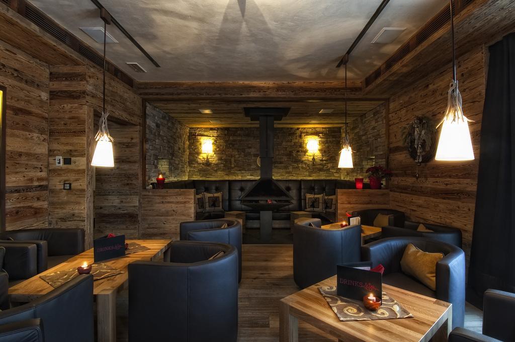 Luech Da Pcei Hotell San Cassiano  Eksteriør bilde